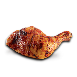 1/4 chicken Meal